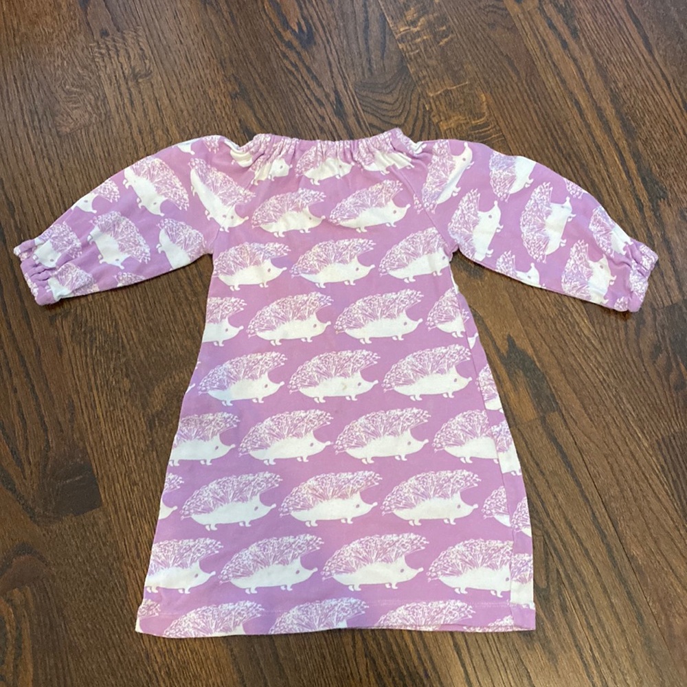Milk barn dress